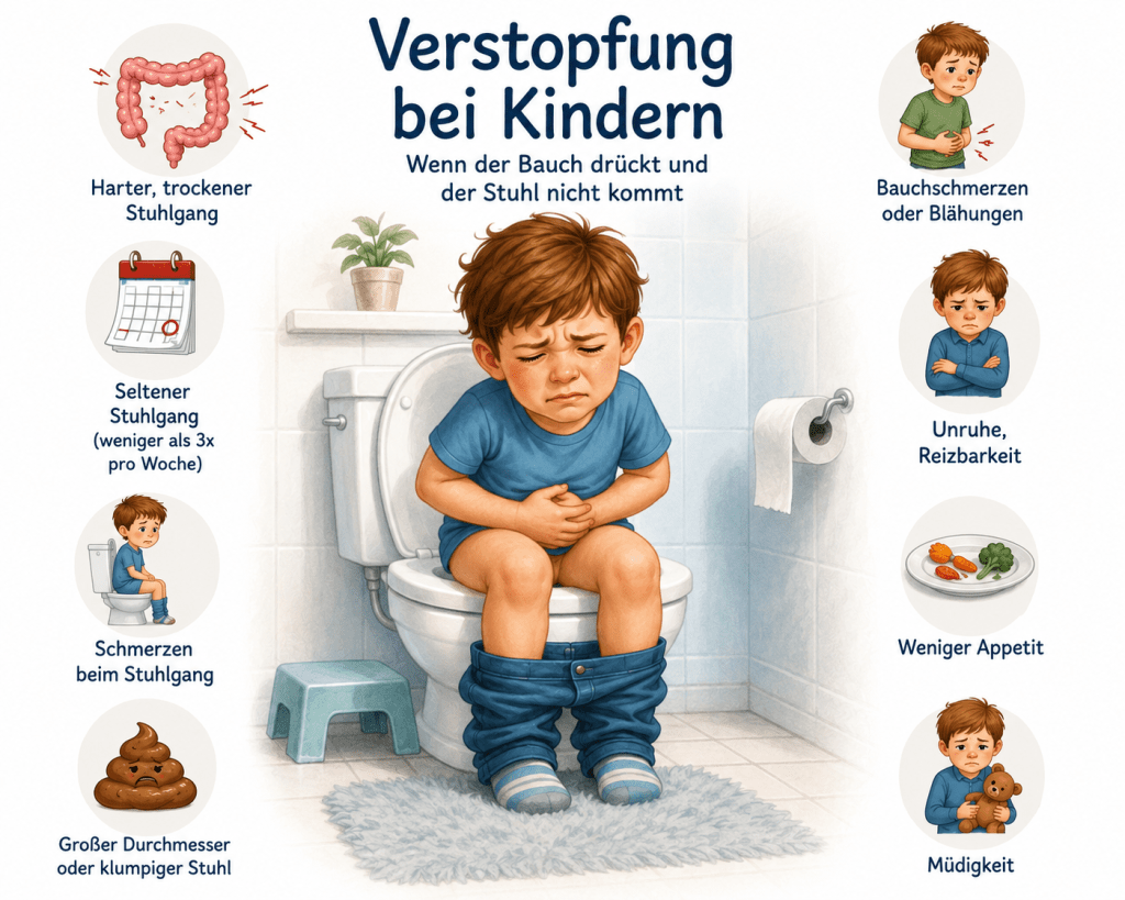 Wenn das große Geschäft zur Qual&nbsp;wird